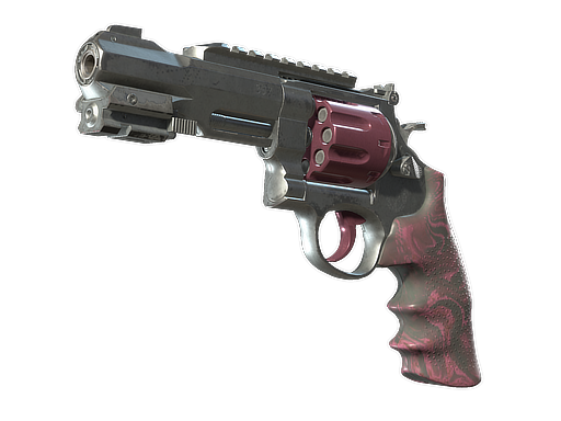 R8 Revolver | Mauve Aside (Field-Tested) R8 Revolver | Mauve Aside (Field-Tested)