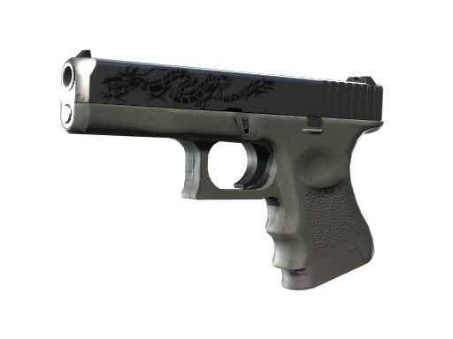 Glock-18 | Dragon Tattoo Glock-18 | Dragon Tattoo