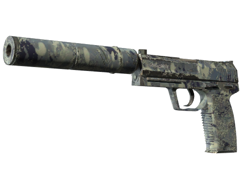 USP-S | Gece Operasyonu (Görevde Kullanılmış)