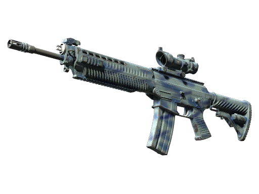 SG 553 | Wave Spray SG 553 | Wave Spray