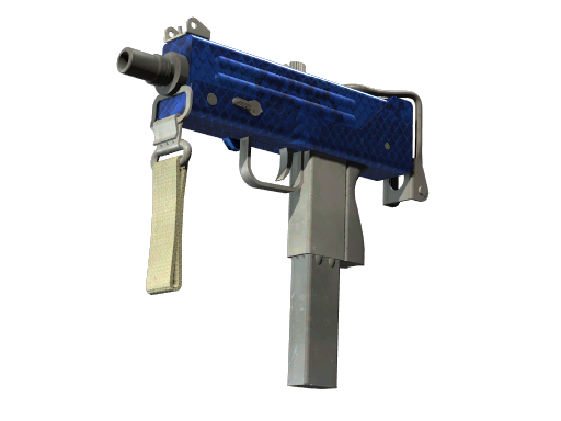 MAC-10 | Lapis Gator MAC-10 | Lapis Gator