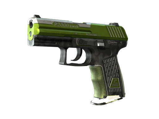 P2000 | Turf P2000 | Turf