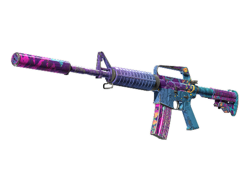 M4A1-S | Party Animal (Field-Tested) M4A1-S | Party Animal (Field-Tested)