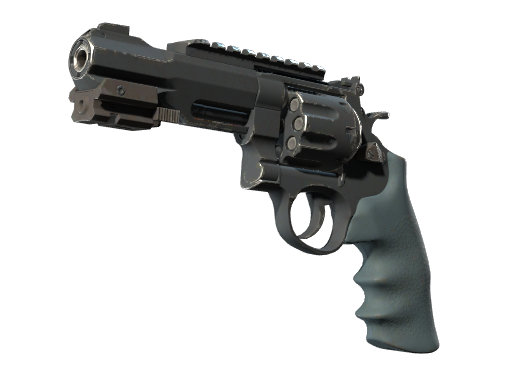 R8 Revolver | Night (Well-Worn) R8 Revolver | Night (Well-Worn)