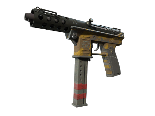Tec-9 | Frère d'armes