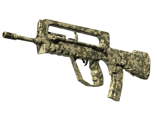 FAMAS | Macabre FAMAS | Macabre