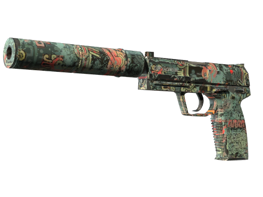 USP-S | Ancient Visions (Field-Tested) USP-S | Ancient Visions (Field-Tested)
