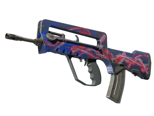 FAMAS | Afterimage FAMAS | Afterimage