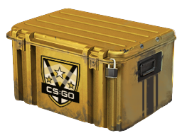 Huntsman Weapon Case Huntsman Weapon Case