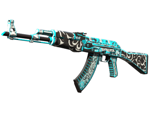 AK-47 | Frontside Misty (Az Aşınmış)