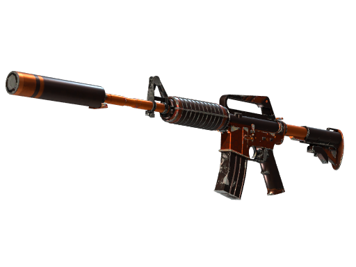 M4A1-S | Atomic Alloy M4A1-S | Atomic Alloy