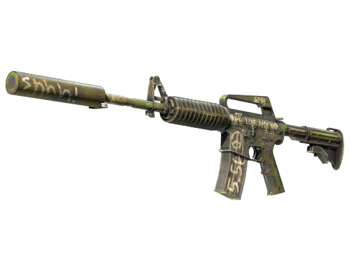 M4A1-S | Flashback M4A1-S | Flashback