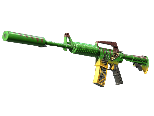M4A1-S | Emphorosaur-S (Minimal Wear) M4A1-S | Emphorosaur-S (Minimal Wear)
