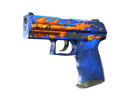 P2000 | Fire Elemental P2000 | Fire Elemental