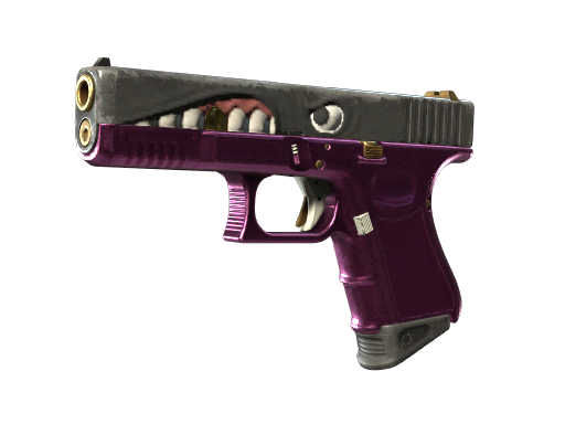 Glock-18 | Gold Toof (Field-Tested) Glock-18 | Gold Toof (Field-Tested)