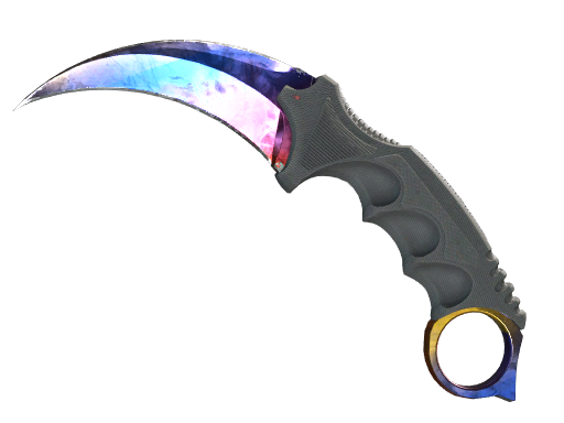 ★ Karambit | Marble Fade (Factory New) ★ Karambit | Marble Fade (Factory New)
