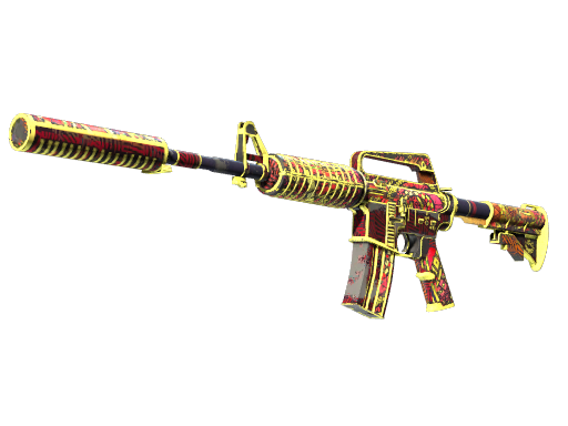M4A1-S | Chantico's Fire M4A1-S | Chantico's Fire