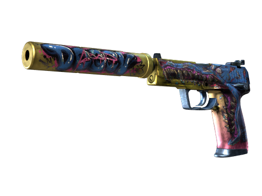 USP-S | Jawbreaker (Minimal Wear) USP-S | Jawbreaker (Minimal Wear)