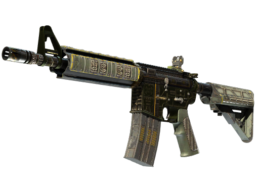 M4A4 | The Battlestar M4A4 | The Battlestar