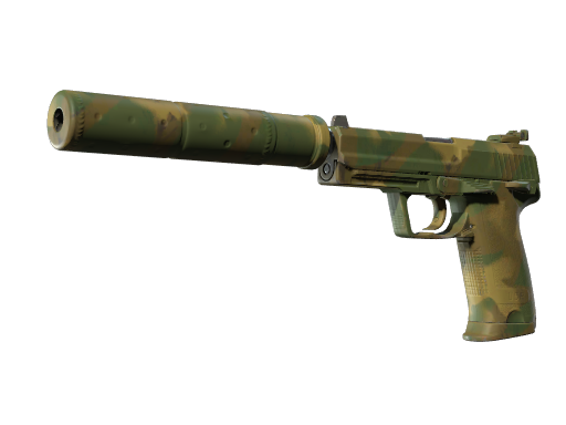 USP-S | Waldlaub (Minimale Gebrauchsspuren)
