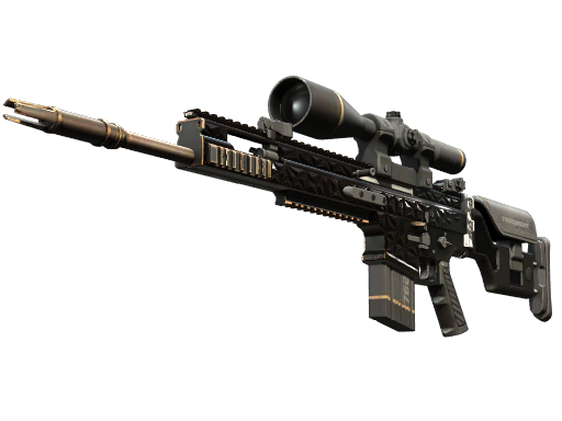SCAR-20 | Fragments (Field-Tested) SCAR-20 | Fragments (Field-Tested)