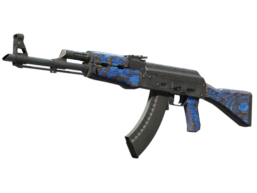 AK-47 | Blue Laminate AK-47 | Blue Laminate