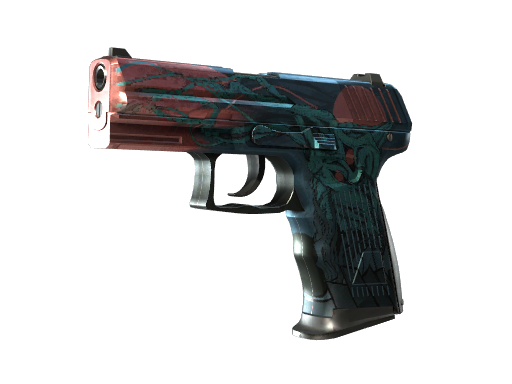 P2000 | Gnarled P2000 | Gnarled