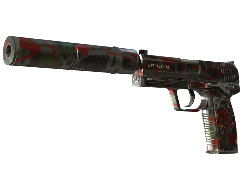 USP-S | Serum USP-S | Serum