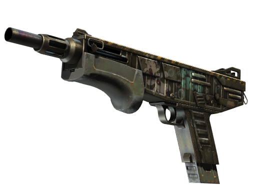 MAG-7 | Popdog (Field-Tested) MAG-7 | Popdog (Field-Tested)