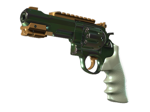 R8 Revolver | Leafhopper (Factory New) R8 Revolver | Leafhopper (Factory New)