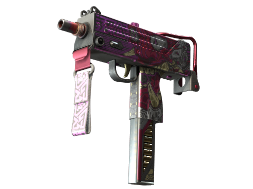 MAC-10 | Saibā Oni (Minimal Wear) MAC-10 | Saibā Oni (Minimal Wear)