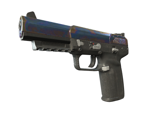 Five-SeveN | Heat Treated (Well-Worn) Five-SeveN | Heat Treated (Well-Worn)