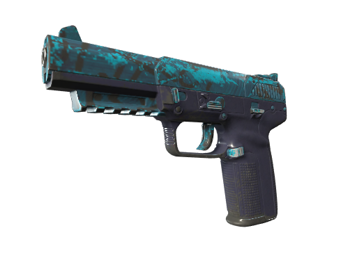 Five-SeveN | Midnight Paintover (Field-Tested) Five-SeveN | Midnight Paintover (Field-Tested)