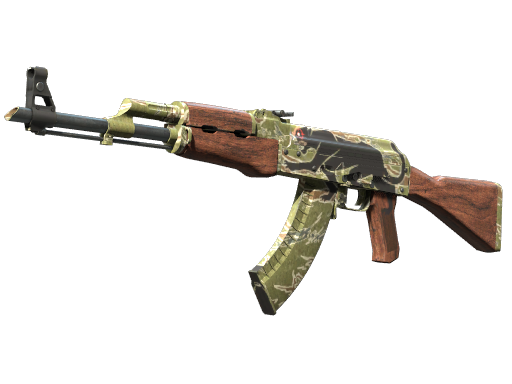 AK-47 | Jaguar AK-47 | Jaguar