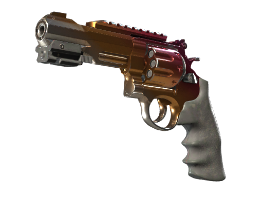 R8 Revolver | Fade R8 Revolver | Fade