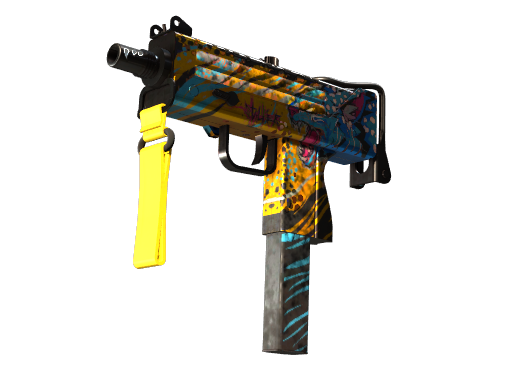 MAC-10 | Stalker MAC-10 | Stalker