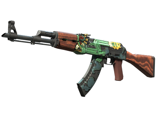 AK-47 | Fire Serpent AK-47 | Fire Serpent