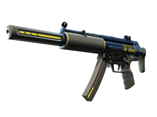 MP5-SD | Agent MP5-SD | Agent