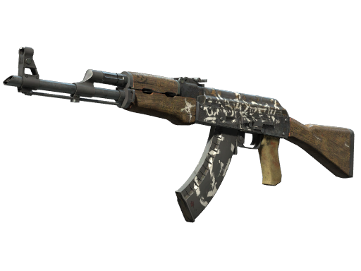 AK-47 | Wasteland Rebel AK-47 | Wasteland Rebel