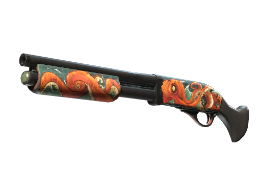 Sawed-Off | The Kraken Sawed-Off | The Kraken