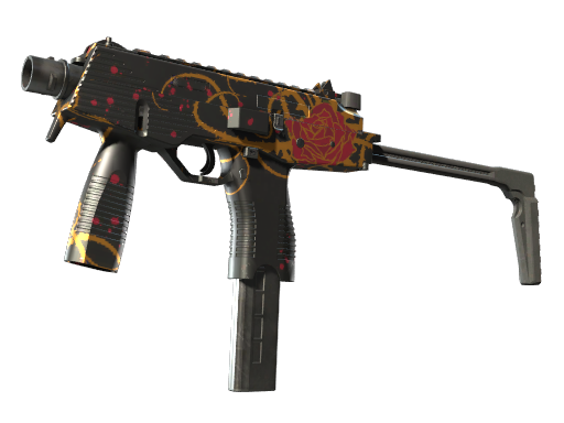MP9 | Rose Iron MP9 | Rose Iron