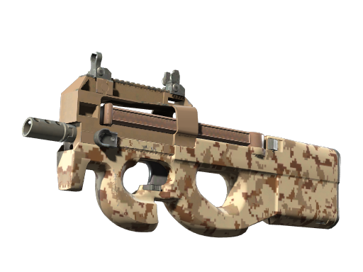 P90 | Desert DDPAT P90 | Desert DDPAT