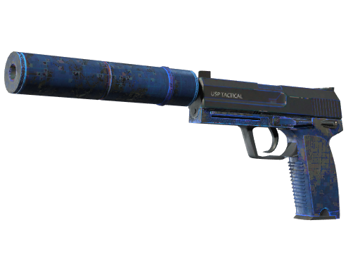 USP-S | Blueprint (Battle-Scarred) USP-S | Blueprint (Battle-Scarred)