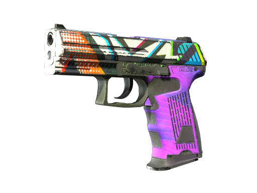 P2000 | Wicked Sick (Well-Worn) P2000 | Wicked Sick (Well-Worn)