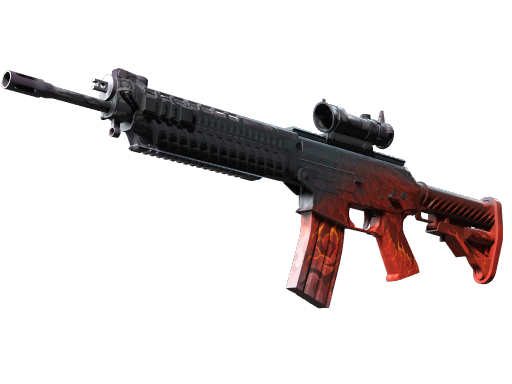 SG 553 | Darkwing SG 553 | Darkwing