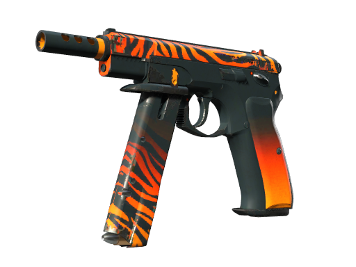 CZ75-Auto | Tigris CZ75-Auto | Tigris
