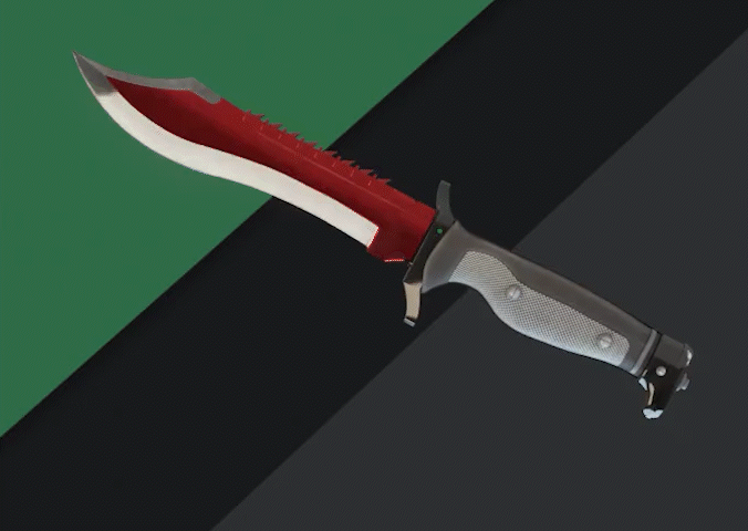 Bowie Knife Autotronic (FT)