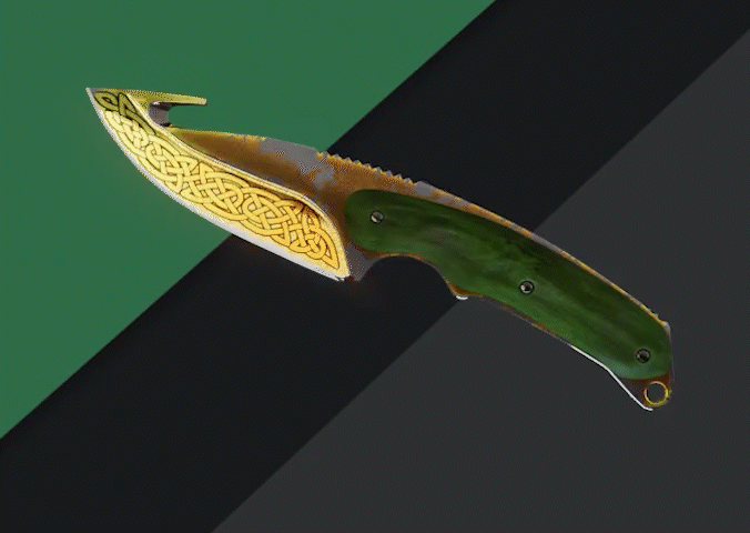 Gut Knife Lore (FT)