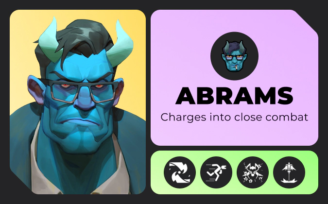 Abrams in Deadlock