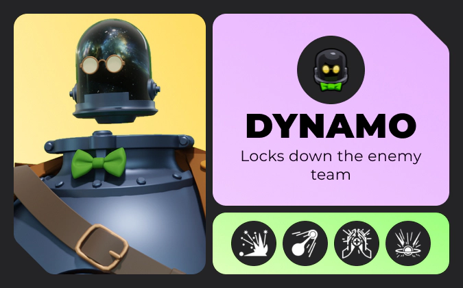 Dynamo in Deadlock